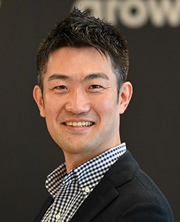 池上 大輔様写真